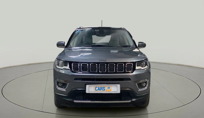 2018 Jeep Compass LIMITED 1.4 PETROL AT, Petrol, Automatic, 47,313 km, Front