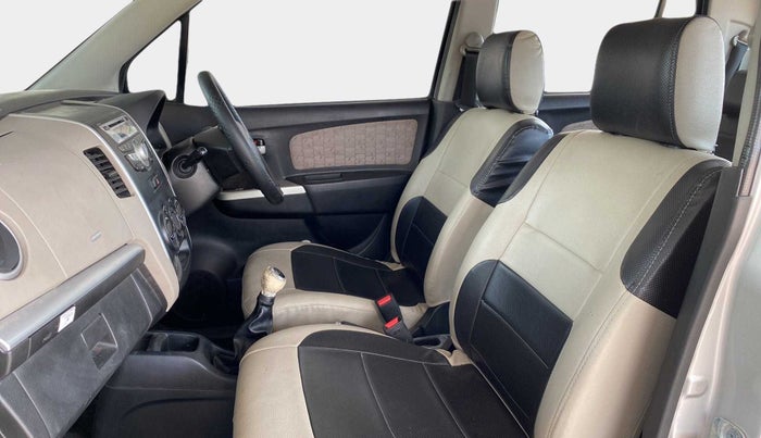 2015 Maruti Wagon R 1.0 VXI, Petrol, Manual, 34,292 km, Right Side Front Door Cabin