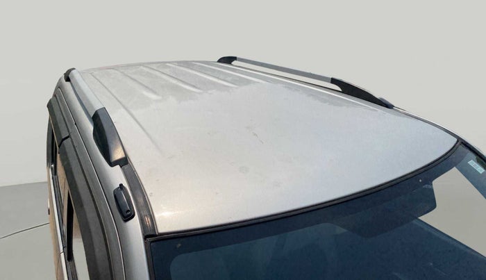 2015 Maruti Wagon R 1.0 VXI, Petrol, Manual, 34,292 km, Roof