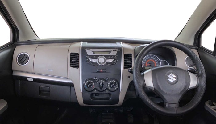 2015 Maruti Wagon R 1.0 VXI, Petrol, Manual, 34,292 km, Dashboard