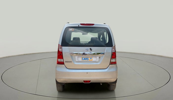 2015 Maruti Wagon R 1.0 VXI, Petrol, Manual, 34,292 km, Back/Rear