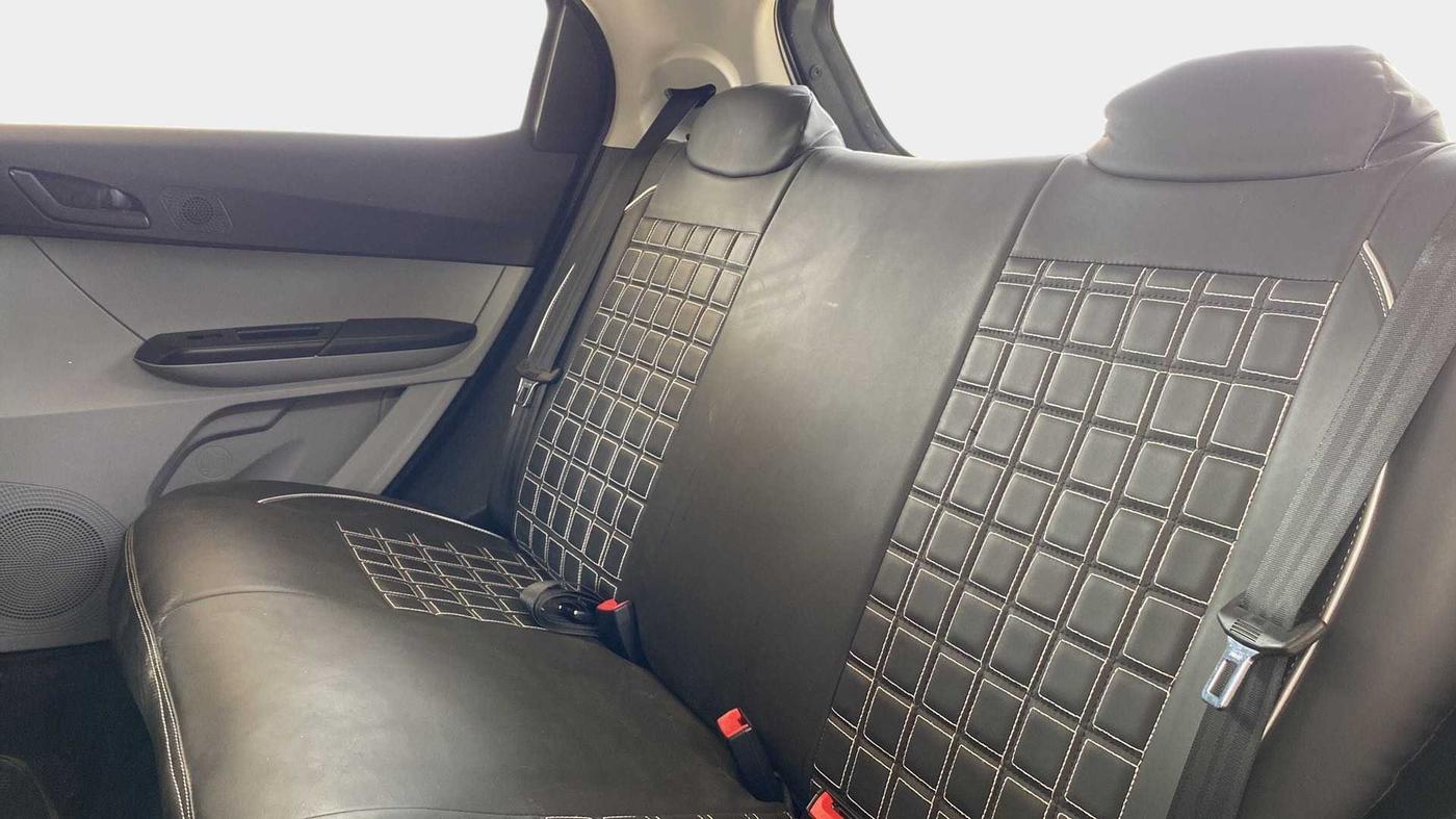 2023 Tata Tiago XT RHYTHM PETROL, Petrol, Manual, 11,247 km, Right Side Rear Door Cabin