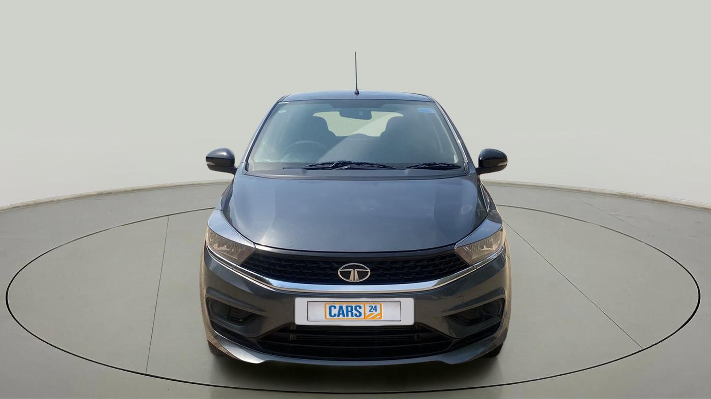2023 Tata Tiago XT RHYTHM PETROL, Petrol, Manual, 11,247 km, Front