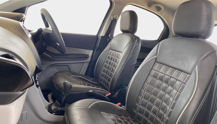2023 Tata Tiago XT RHYTHM PETROL, Petrol, Manual, 11,247 km, Right Side Front Door Cabin