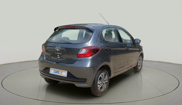 2023 Tata Tiago XT RHYTHM PETROL, Petrol, Manual, 11,247 km, Right Back Diagonal