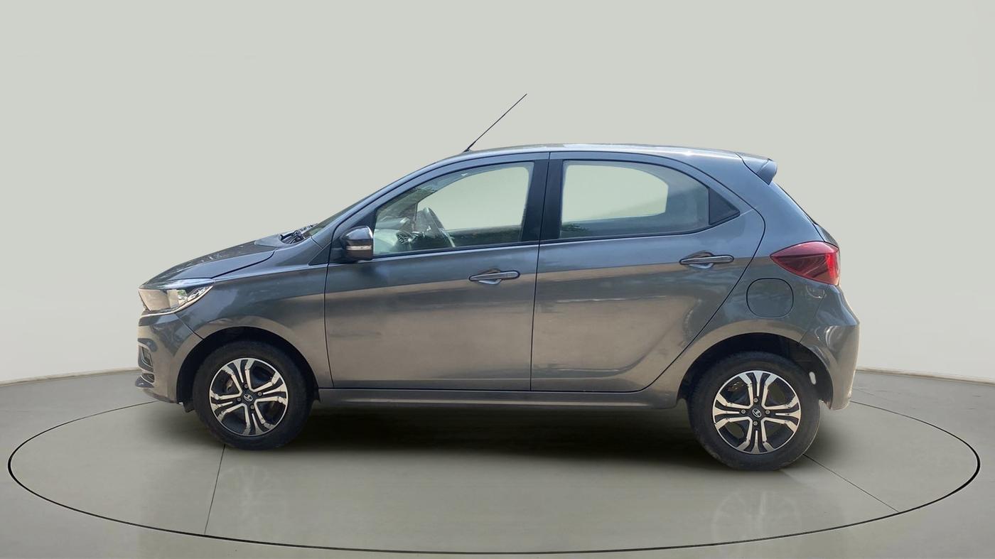 2023 Tata Tiago XT RHYTHM PETROL, Petrol, Manual, 11,247 km, Left Side