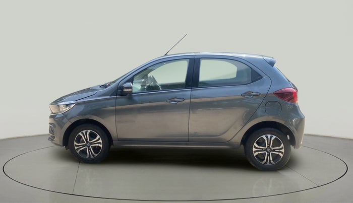 2023 Tata Tiago XT RHYTHM PETROL, Petrol, Manual, 11,247 km, Left Side