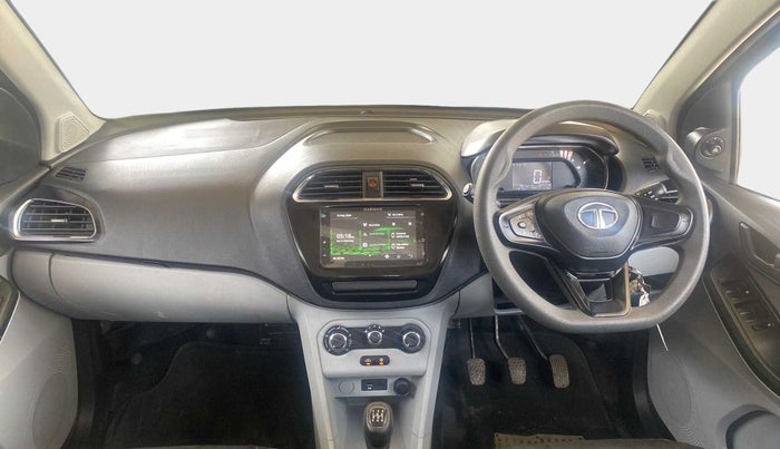 2023 Tata Tiago XT RHYTHM PETROL, Petrol, Manual, 11,247 km, Dashboard