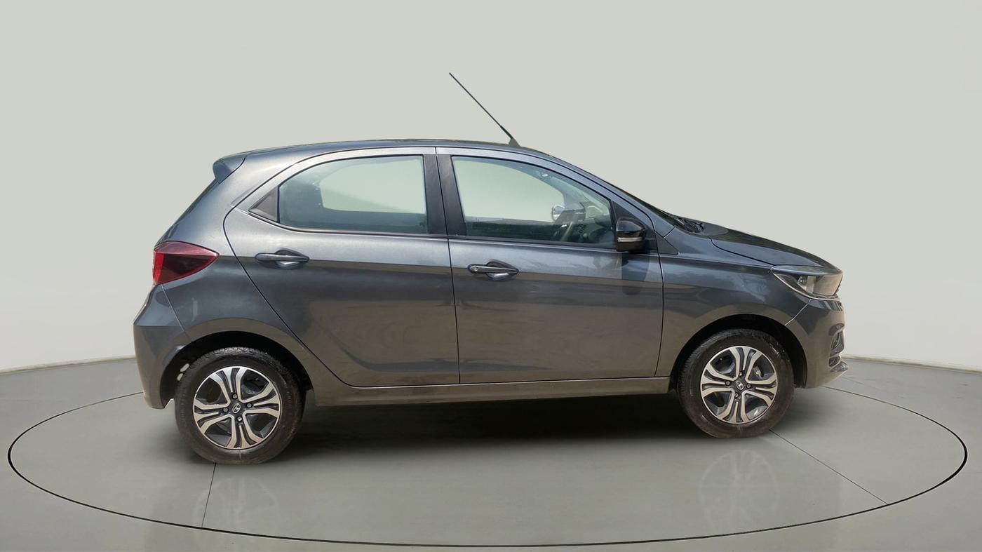 2023 Tata Tiago XT RHYTHM PETROL, Petrol, Manual, 11,247 km, Right Side View