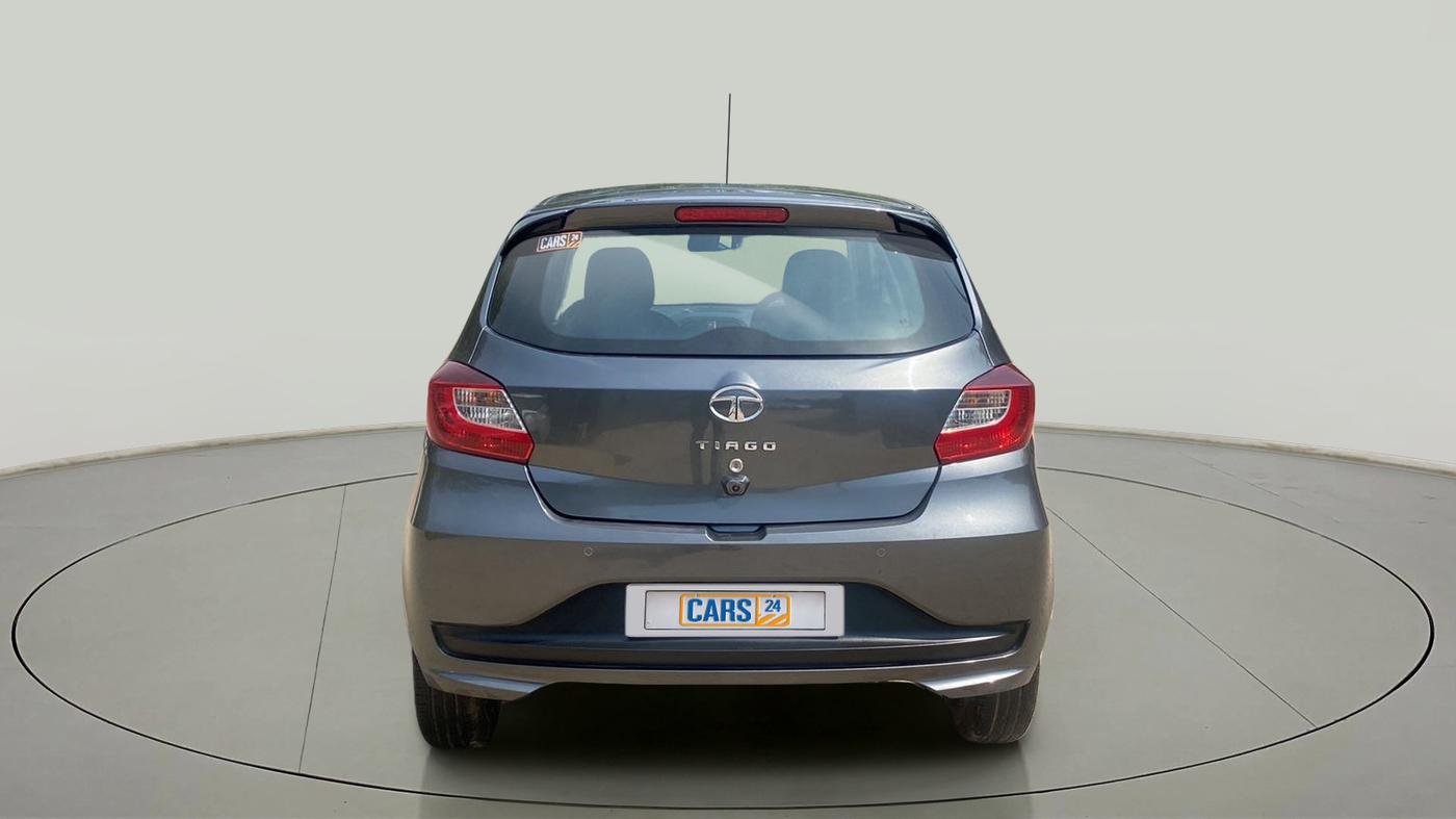 2023 Tata Tiago XT RHYTHM PETROL, Petrol, Manual, 11,247 km, Back/Rear