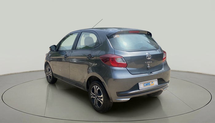 2023 Tata Tiago XT RHYTHM PETROL, Petrol, Manual, 11,247 km, Left Back Diagonal