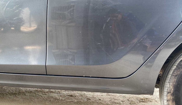 2023 Tata Tiago XT RHYTHM PETROL, Petrol, Manual, 11,247 km, Left running board - Slightly dented