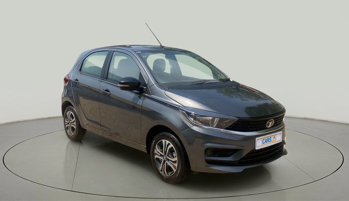 2023 Tata Tiago XT RHYTHM PETROL, Petrol, Manual, 11,247 km, Right Front Diagonal