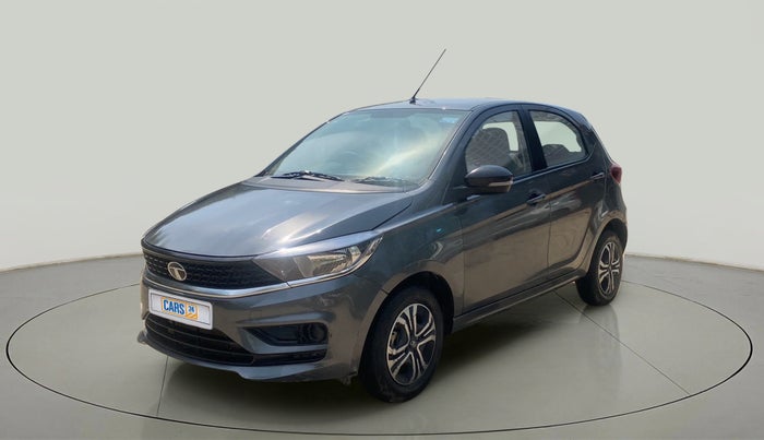 2023 Tata Tiago XT RHYTHM PETROL, Petrol, Manual, 11,247 km, Left Front Diagonal