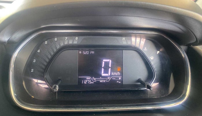 2023 Tata Tiago XT RHYTHM PETROL, Petrol, Manual, 11,247 km, Odometer Image
