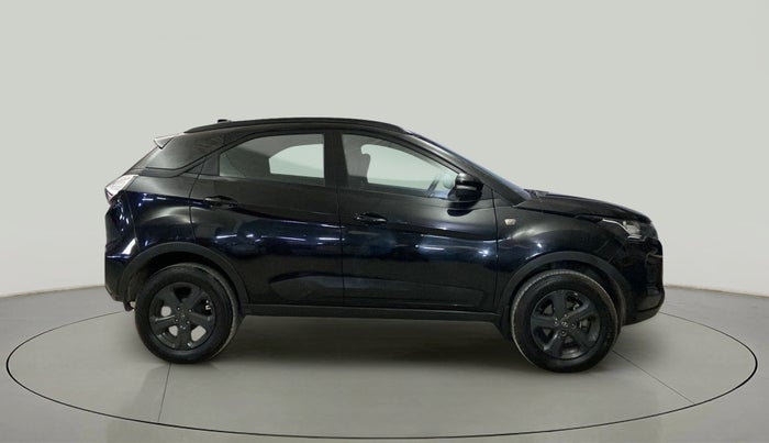 2022 Tata NEXON XZA PLUS PETROL DARK EDITION, Petrol, Automatic, 17,969 km, Right Side View