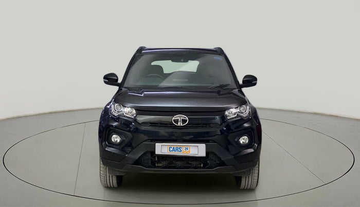 2022 Tata NEXON XZA PLUS PETROL DARK EDITION, Petrol, Automatic, 17,969 km, Front