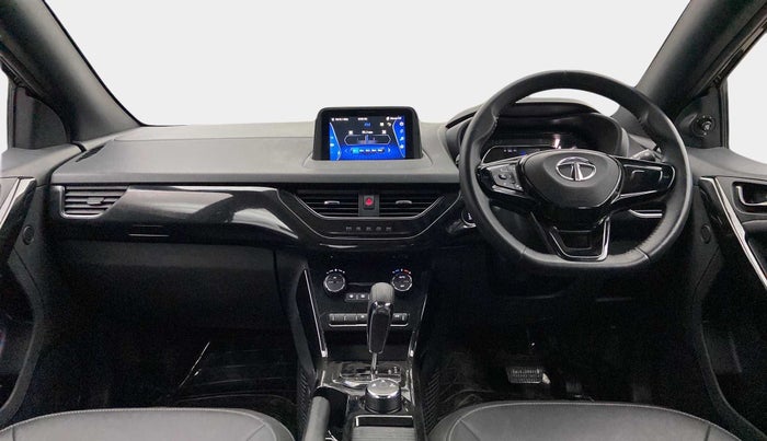 2022 Tata NEXON XZA PLUS PETROL DARK EDITION, Petrol, Automatic, 17,969 km, Dashboard