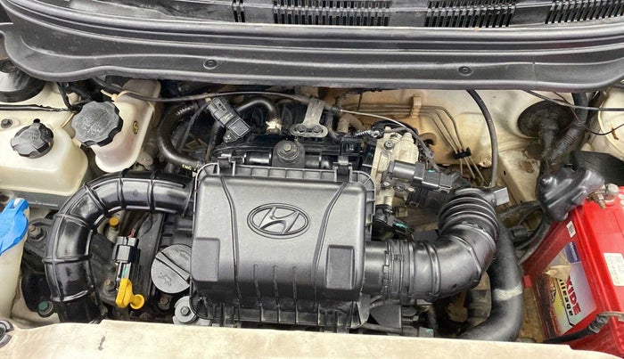 2016 Hyundai Eon ERA +, Petrol, Manual, 53,342 km, Open Bonet