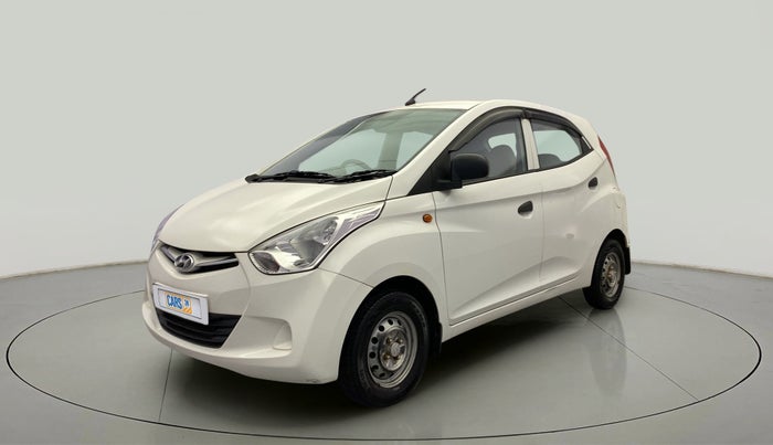 2016 Hyundai Eon ERA +, Petrol, Manual, 53,342 km, Left Front Diagonal