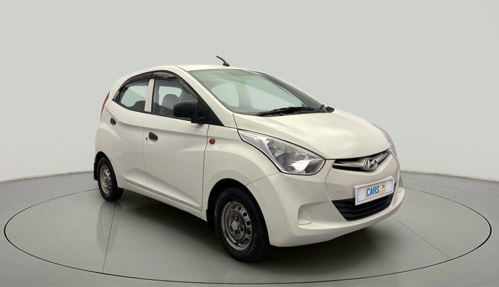 2016 Hyundai Eon ERA +, Petrol, Manual, 53,342 km, SRP