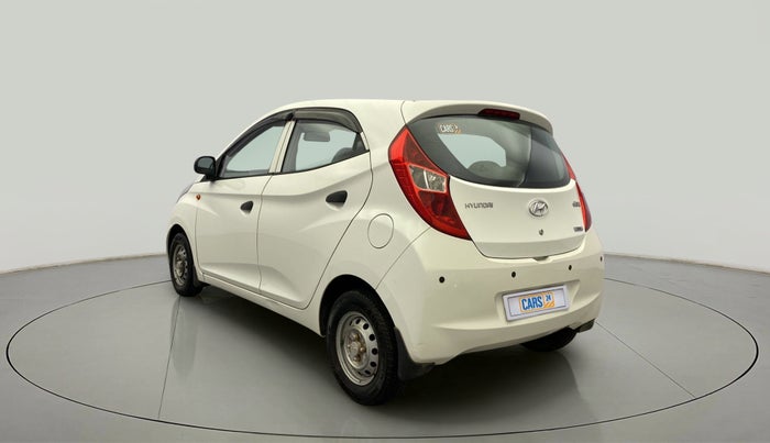 2016 Hyundai Eon ERA +, Petrol, Manual, 53,342 km, Left Back Diagonal