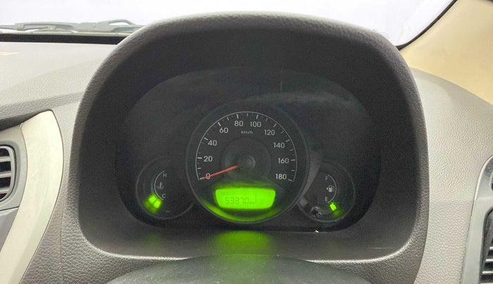 2016 Hyundai Eon ERA +, Petrol, Manual, 53,342 km, Odometer Image