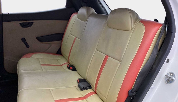 2016 Hyundai Eon ERA +, Petrol, Manual, 53,342 km, Right Side Rear Door Cabin