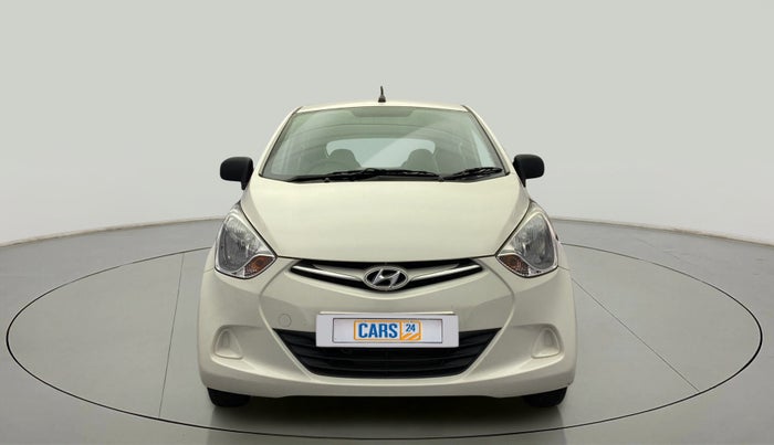 2016 Hyundai Eon ERA +, Petrol, Manual, 53,342 km, Front