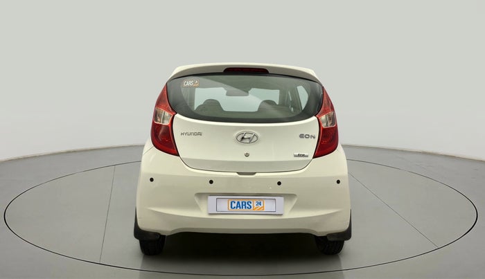 2016 Hyundai Eon ERA +, Petrol, Manual, 53,342 km, Back/Rear