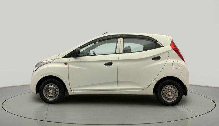 2016 Hyundai Eon ERA +, Petrol, Manual, 53,342 km, Left Side