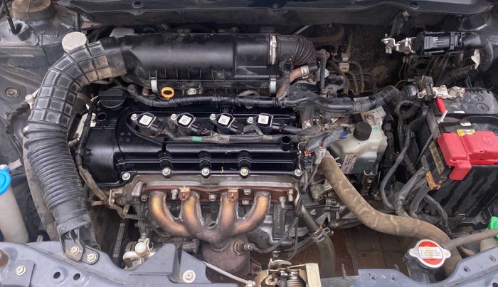 2019 Maruti Dzire ZXI AMT, Petrol, Automatic, 28,533 km, Open Bonet
