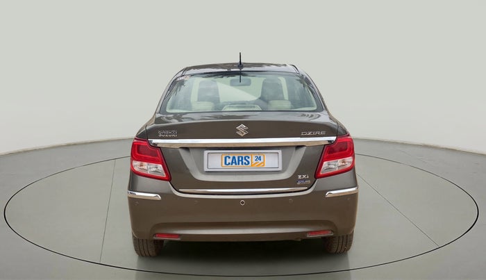 2019 Maruti Dzire ZXI AMT, Petrol, Automatic, 28,533 km, Back/Rear