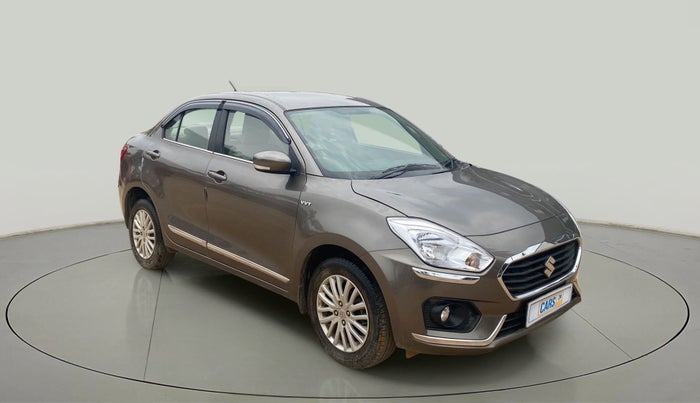 2019 Maruti Dzire ZXI AMT, Petrol, Automatic, 28,533 km, Right Front Diagonal
