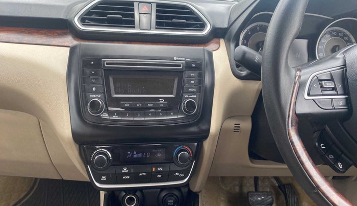 2019 Maruti Dzire ZXI AMT, Petrol, Automatic, 28,533 km, Air Conditioner