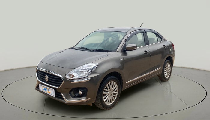 2019 Maruti Dzire ZXI AMT, Petrol, Automatic, 28,533 km, Left Front Diagonal
