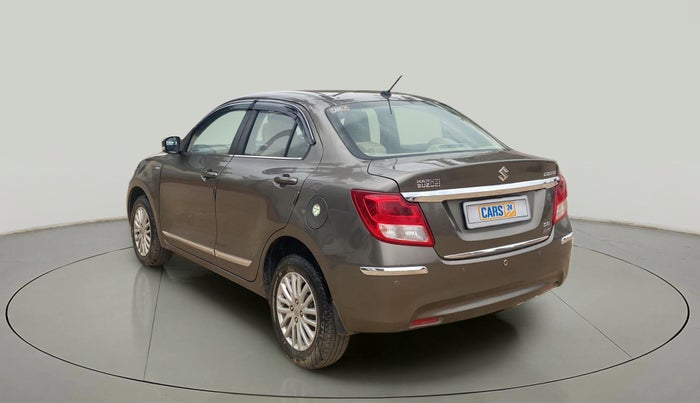 2019 Maruti Dzire ZXI AMT, Petrol, Automatic, 28,533 km, Left Back Diagonal