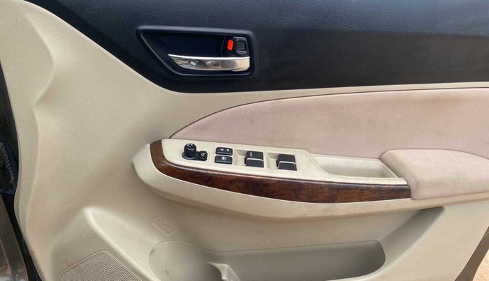 2019 Maruti Dzire ZXI AMT, Petrol, Automatic, 28,533 km, Driver Side Door Panels Control