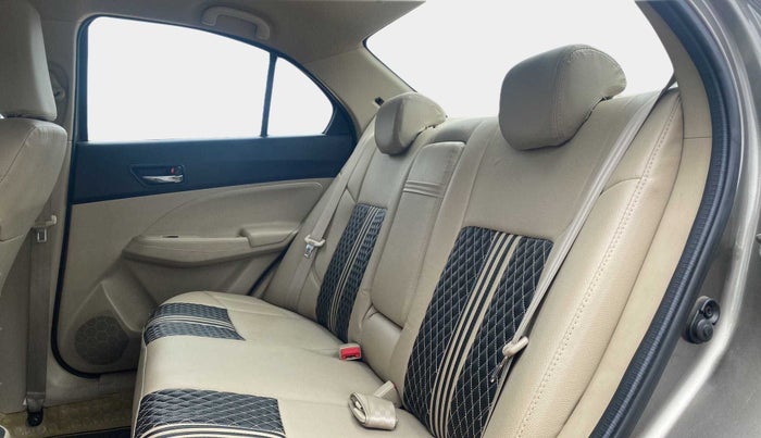2019 Maruti Dzire ZXI AMT, Petrol, Automatic, 28,533 km, Right Side Rear Door Cabin