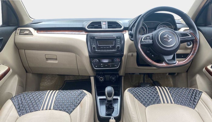 2019 Maruti Dzire ZXI AMT, Petrol, Automatic, 28,533 km, Dashboard