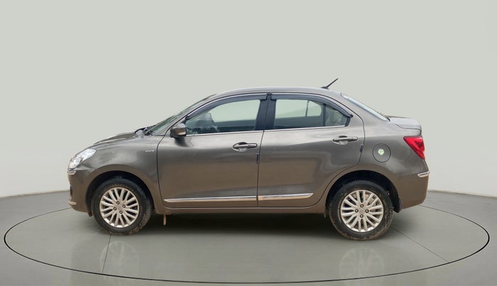2019 Maruti Dzire ZXI AMT, Petrol, Automatic, 28,533 km, Left Side