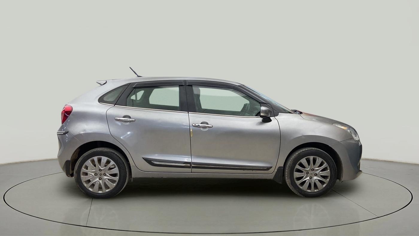 2017 Maruti Baleno ZETA PETROL 1.2, Petrol, Manual, 29,508 km, Right Side View