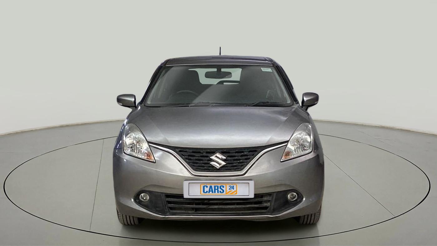 2017 Maruti Baleno ZETA PETROL 1.2, Petrol, Manual, 29,508 km, Front