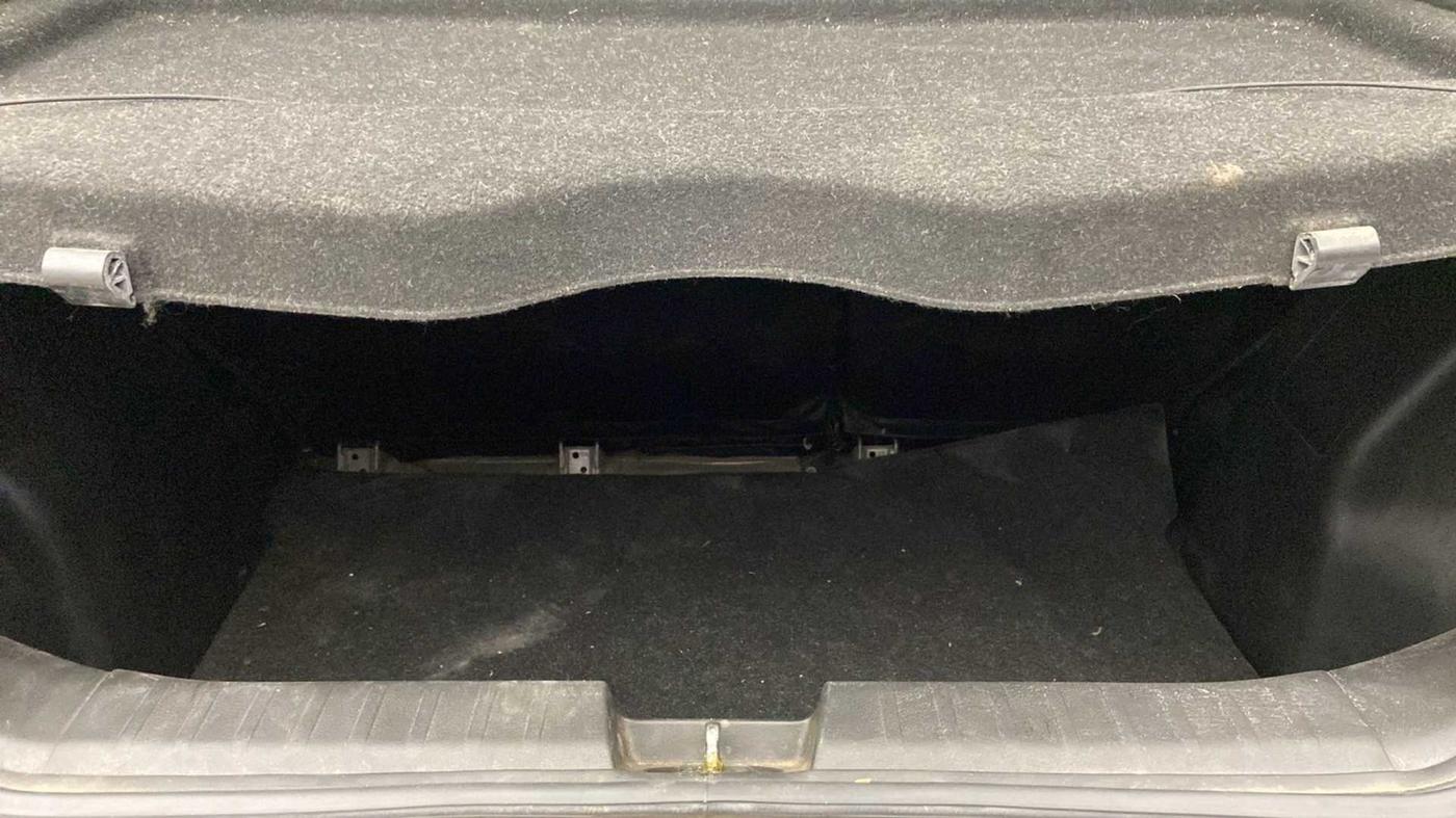 2017 Maruti Baleno ZETA PETROL 1.2, Petrol, Manual, 29,508 km, Boot Inside