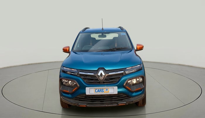 2019 Renault Kwid CLIMBER 1.0 (O), Petrol, Manual, 19,853 km, Front