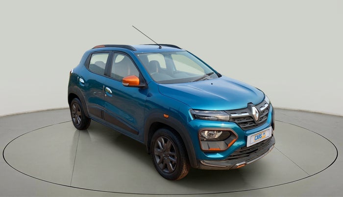 2019 Renault Kwid CLIMBER 1.0 (O), Petrol, Manual, 19,853 km, SRP