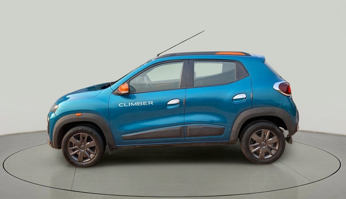 2019 Renault Kwid CLIMBER 1.0 (O), Petrol, Manual, 19,853 km, Left Side