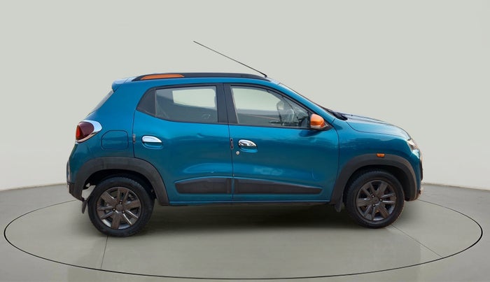 2019 Renault Kwid CLIMBER 1.0 (O), Petrol, Manual, 19,853 km, Right Side View