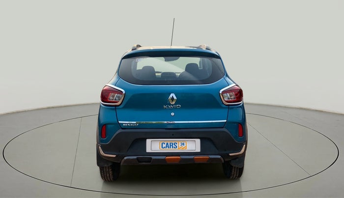 2019 Renault Kwid CLIMBER 1.0 (O), Petrol, Manual, 19,853 km, Back/Rear