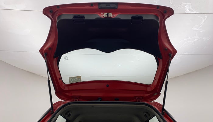2018 Maruti Swift VDI AMT, Diesel, Automatic, 95,048 km, Boot Door Open